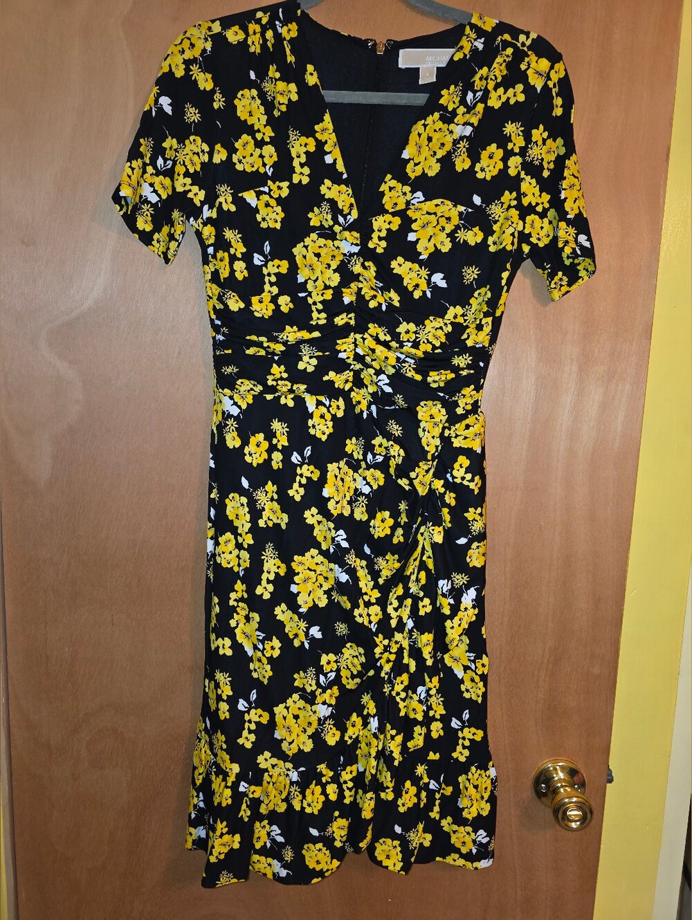 Mk Dress